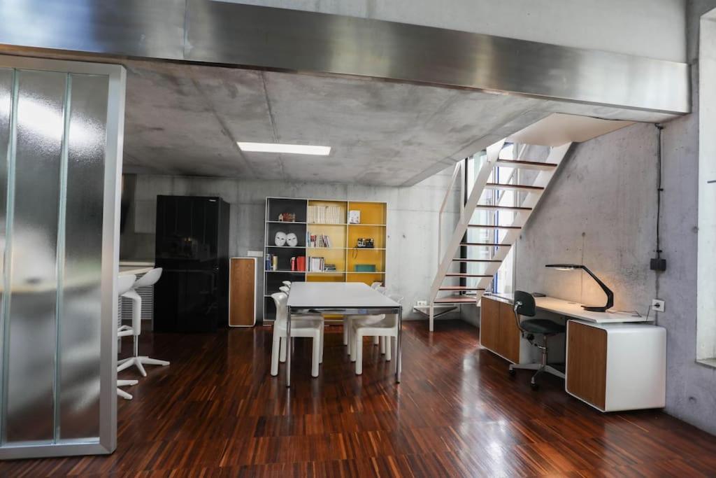 Villa Espectacular Casa Centro De Vigo Extérieur photo